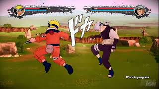 Naruto  The Broken Bond Xbox 360 Feature Commentary