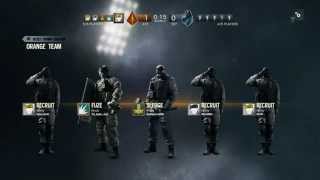 Tom Clancy's Rainbow Six® Siege Closed Beta Gameplay 4