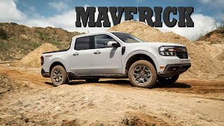 "Why the 2024 Ford Maverick is the Best Compact Truck You Can Buy!"