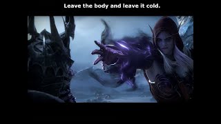 Until Dawn - O' Death [Lyrics] (Original Soundtrack) Sylvanas Version. Ninolde