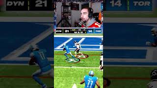 THIS IS WHAT THROWING AND PRAYING LOOKS LIKE | MADDEN 24 ULTIMATE TEAM CLIP