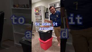 How to Scan 3D Objects in Seconds with iOS