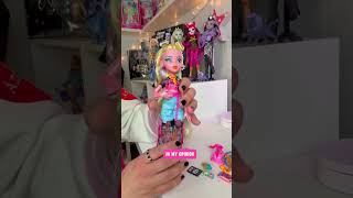 Monster High Lagoona Core Refresh! #monsterhigh #dolls #doll #monsterhighg3 #lagoonablue