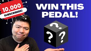 I’m Giving 2 Pedals Away! (Rock Stock Pedal Co. Giveaway) (Answering Your Questions)