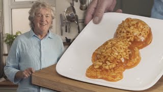 James May's Wobbly Jelly Pasta Baby | Oh Cook