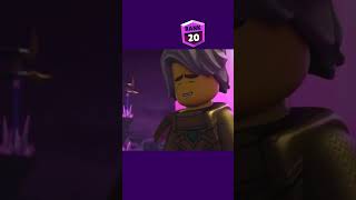 Brawl Stars Rank Up Lloyd || #ninjago #lego #shorts