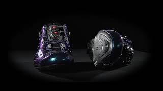 Into a new era with SIDI Shot 2 Galaxy. a new colour scheme inspired by the new frontiers of space.