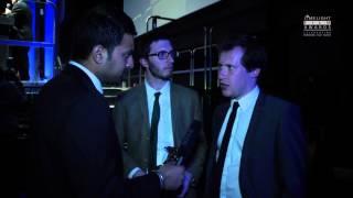 Best Animation Winners Interview at Limelight Film Awards 2012