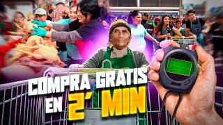 2 MINUTOS PARA ARRASAR CON EL MERCADO ! 🎉🛒🛒🛒🛒