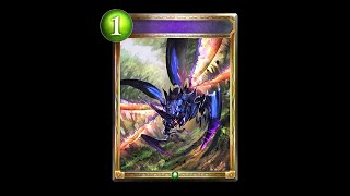 【Shadowverse】豪風精靈傷害無上限，鋪場強又會補血，最有潛力的卡組?