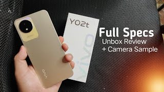 New Vivo Y02T BEST Budget Phone 2024