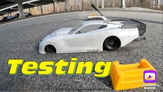 Rc Drag Racing Test And Tune Part 2