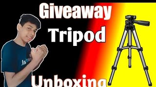 Best tripod for YouTube videos tripod with smartphone giveaway