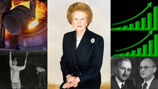 Thatcherism and Free Market UK Conservatism