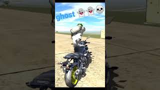 #ghost in indian driving 3d game 👻💀☠️🔥🥵😈👺👹