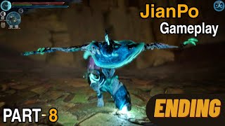 JianPo ENDING Gameplay Part 8 | Walkthrough