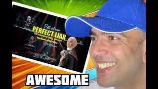 📢Reaction‼️ PUTRI ARIANI - PERFECT LIAR