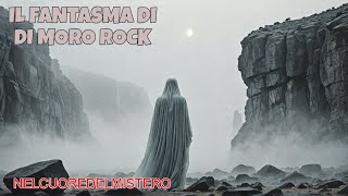 IL RANGER FANTASMA DI MORO ROCK, ESPERIENZE PARANORMALI