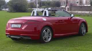 2015 Audi TT Review - Is 'perfect' flawed?