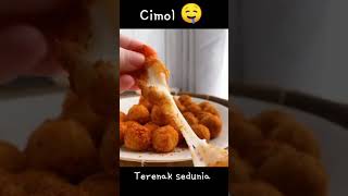 Cimol bikin ngiler enaknya 🤤