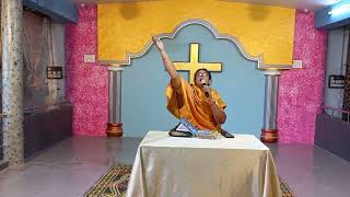 ll Sunday Online Service ll Sis.Sarvani ll 27-10-2024, ll