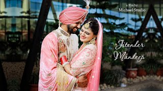 WEDDING HIGHLIGHT | 2020 | FATEHABAD | JITENDER & MANDEEP | MICHAEL STUDIO | SIRSA