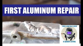 Cast Aluminum Repair