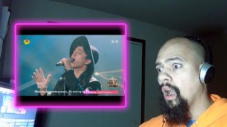 Dimash Autumn Strong Reaction Classical Pianist Reacts