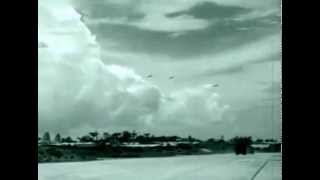 91st SRS RB-29s during Korean war at Yokota Air Base, Japan