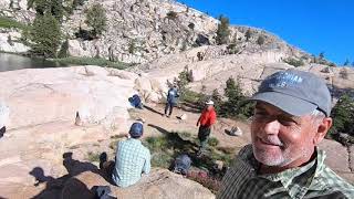 Emigrant Wilderness - The Granite Lakes