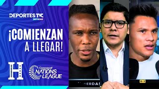 Rubilio Castillo y Denil Maldonado se reportan listos para unirse a la H y enfrentar a México