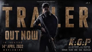 KGF chapter 2 trailer || hindi ||#short