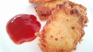 Rev up Your Potato Game| How to make Hash Brown at Home | Crispy Hash Brown Recipe