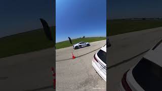 Audi R8 vs X3M