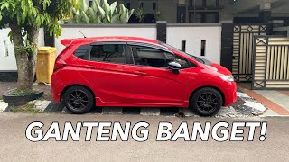 GANTI VELG JAZZ PAKE SSW S333 R16 | PROJECT JAZZ GK5 EPS. 4