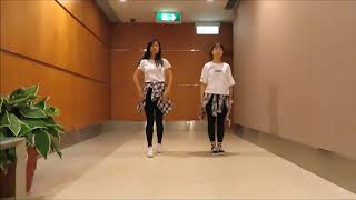 IZ*ONE (아이즈원) - ‘LA VIE EN ROSE’ (ft. Auyuen) | Janette Chew Dance Cover