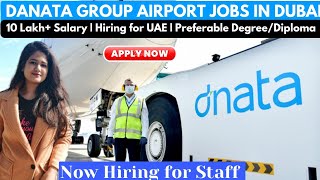 Dnata Jobs in Dubai To New Opportunities Many Positions #jobsindubai #dubaijobs #jobs2023