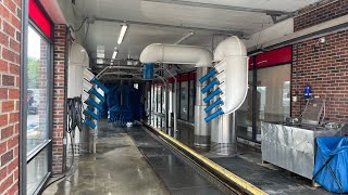 Hanna Sherman Tunnel: Autobell Car Wash | Jamestown, NC - Inside View