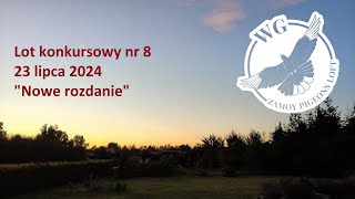 Lot konkursowy nr 8 23 lipca 2024 "Nowe Rozdanie"