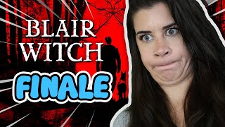 STAY IN THE CORNER - Blair Witch: Finale