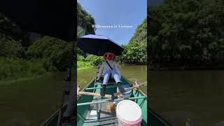 🙈🇻🇳 Vietnam #ninhbinh #vietnam #traveller #reiselust #reisen #entdecker #fernweh #funnyvideos