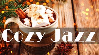 Cozy Autumn Saxophone Jazz ☕ Feeling Relaxing November Coffee Music & Smooth Saxophone For Good day