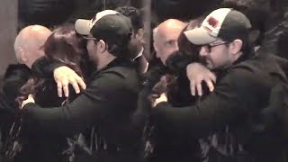 Aamir Khan HUGS Her EX-Girlfriend Pooja Bhatt Tightly In Public!