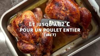 Conseils pour conserver sainement le poulet