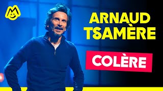 Arnaud Tsamère – Colère