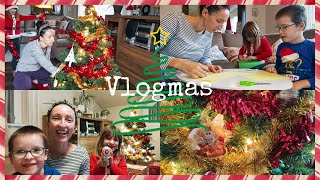 VLOGMAS #17 | Ubieramy choinkę 🎄