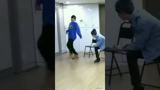 BTS#funny dance#