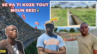 WOYYYY INGÉNIEUR CLAUDE SOUKE PEYI A BWA KALE FÈ TOUT MOUN SEZI  ANPIL KODEVI MELE AK PEYIZAN YO