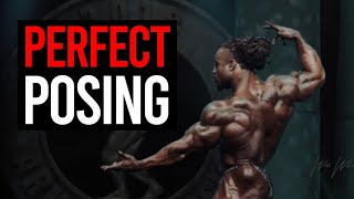 WHAT TO FOCUS ON DURING POSING I MR OLYMPIA QUICK TIPS FROM WILLIAM BONAC