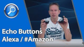 Alexa Echo Buttons - Ein erster Spieletest (deutsch/german)